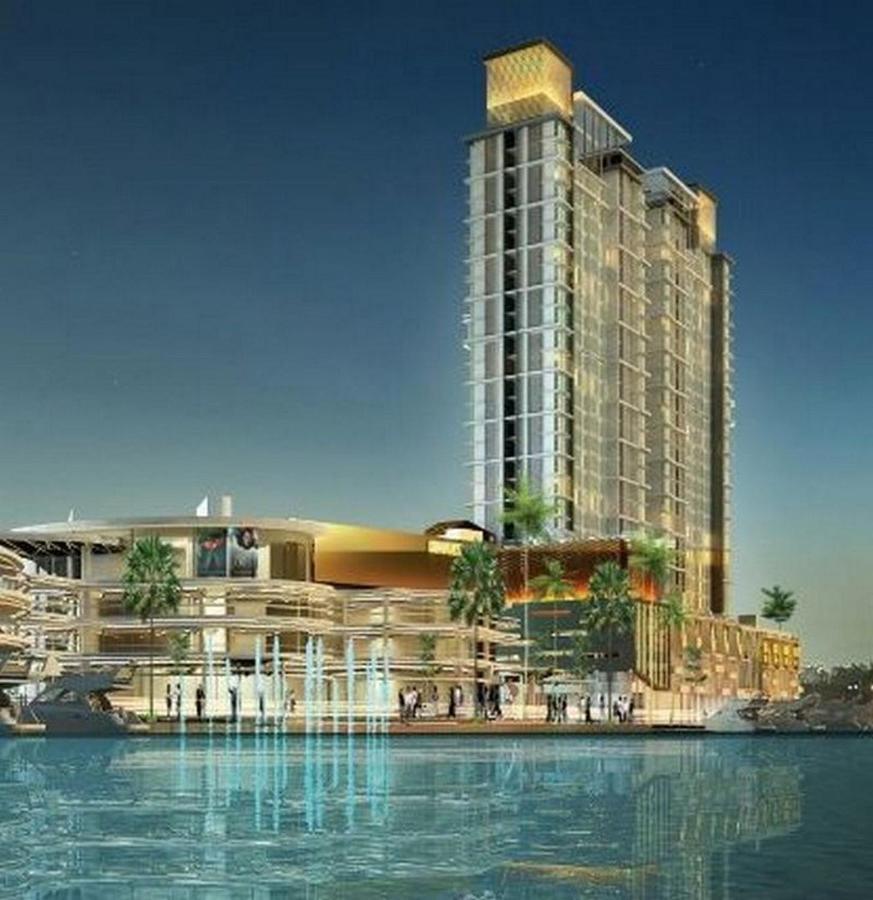 Gothca Imperium Residence Kuantan Studio Seaview Exterior photo