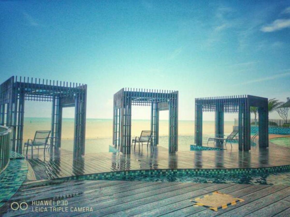 Gothca Imperium Residence Kuantan Studio Seaview Exterior photo