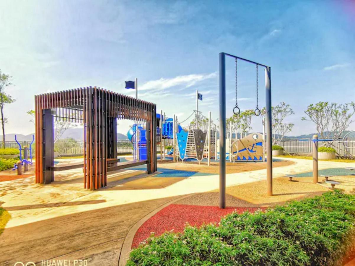 Gothca Imperium Residence Kuantan Studio Seaview Exterior photo