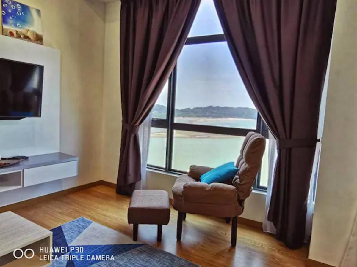 Gothca Imperium Residence Kuantan Studio Seaview Exterior photo